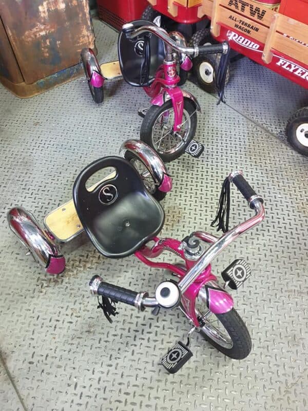 Radio Flyer & Schwinn Bikes